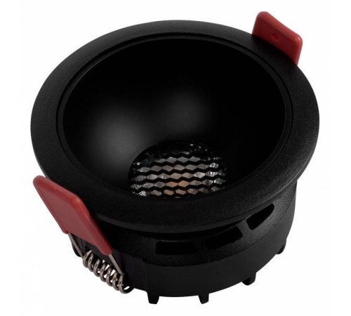 Встраиваемый светильник Loft it Comb 10330/B Black