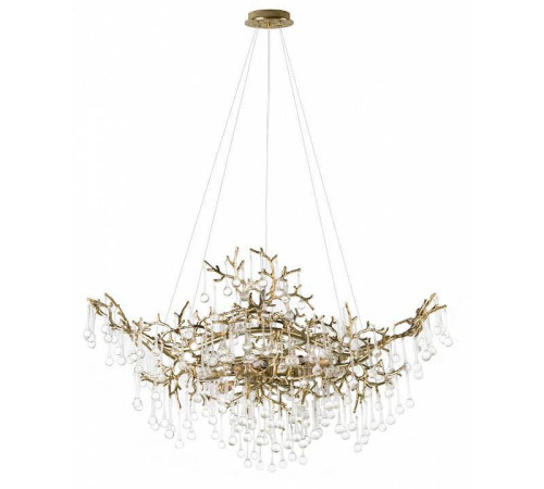 Подвесная люстра Loft it Coral 10351/1000L AB