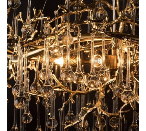 Подвесная люстра Loft it Coral 10351/1000L AB