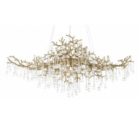 Подвесная люстра Loft it Coral 10351/1200L AB