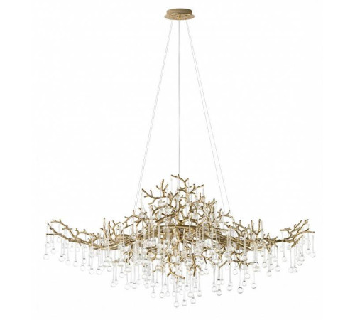 Подвесная люстра Loft it Coral 10351/1200L AB