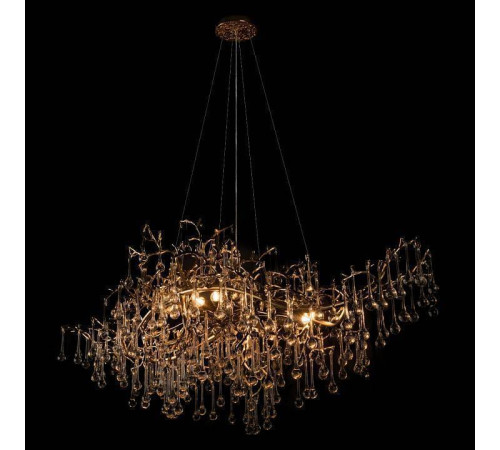 Подвесная люстра Loft it Coral 10351/1200L AB