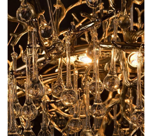 Подвесная люстра Loft it Coral 10351/1200L AB