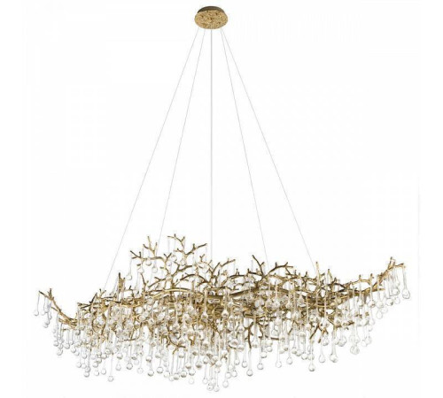 Подвесная люстра Loft it Coral 10351/1500L AB