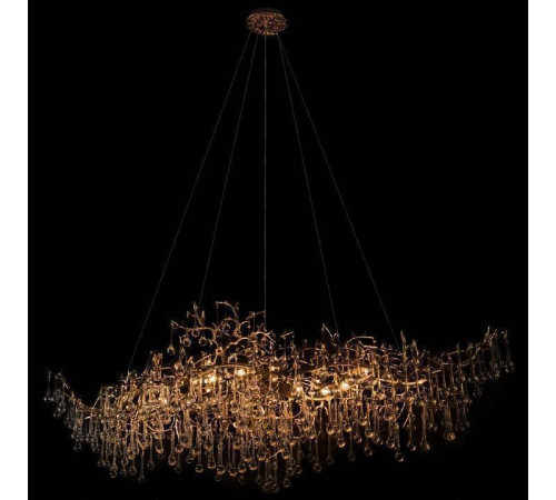 Подвесная люстра Loft it Coral 10351/1500L AB