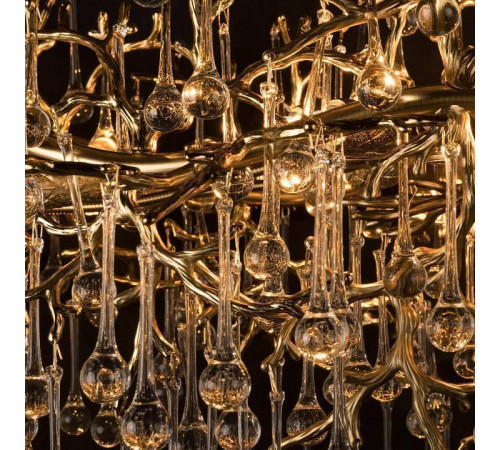 Подвесная люстра Loft it Coral 10351/1500L AB