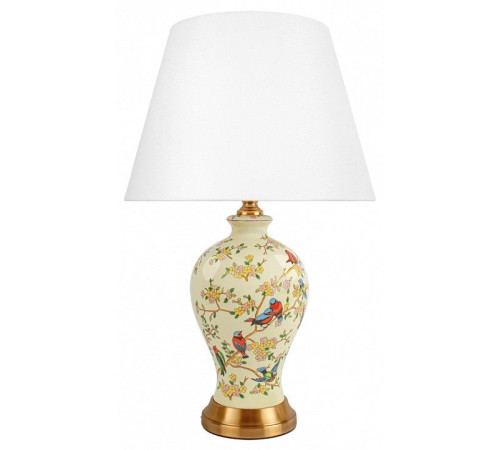 Настольная лампа декоративная Loft it Gladiole 10382T