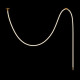 Подвесной светильник Loft it Thread 10388A Brass