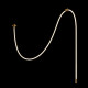 Подвесной светильник Loft it Thread 10388A Brass