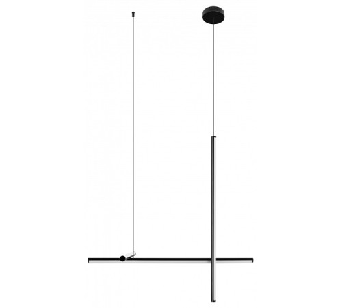 Подвесной светильник Loft it Coordinates 10393/D Black