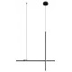 Подвесной светильник Loft it Coordinates 10393/D Black