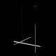 Подвесной светильник Loft it Coordinates 10393/D Black