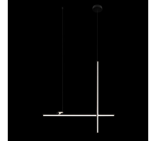 Подвесной светильник Loft it Coordinates 10393/D Black