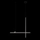 Подвесной светильник Loft it Coordinates 10393/D Black