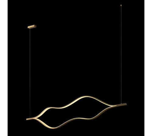 Подвесной светильник Loft it Tape Light 10403/1600 AB