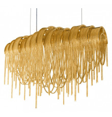 Подвесная люстра Loft it Volver 10404/720L GD