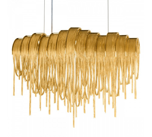 Подвесная люстра Loft it Volver 10404/720L GD