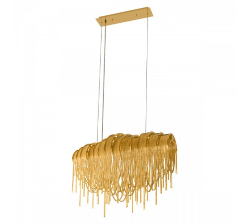 Подвесная люстра Loft it Volver 10404/720L GD