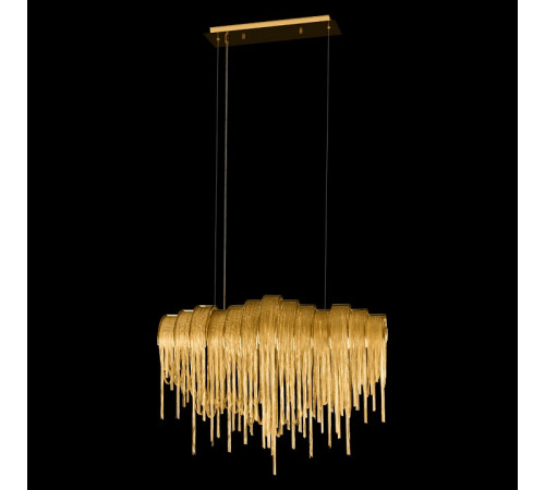 Подвесная люстра Loft it Volver 10404/720L GD