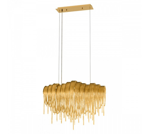 Подвесная люстра Loft it Volver 10404/720L GD