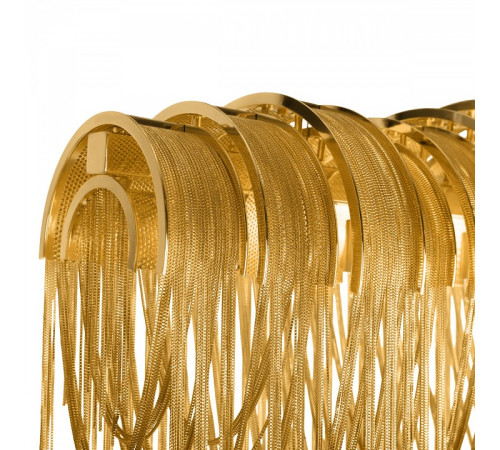 Подвесная люстра Loft it Volver 10404/720L GD