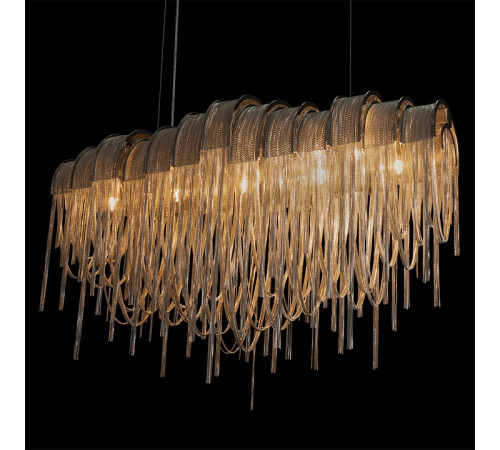 Подвесная люстра Loft it Volver 10404/720L SN