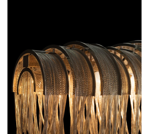 Подвесная люстра Loft it Volver 10404/720L SN