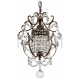 Подвесной светильник Loft it Burlesque 10417 BW