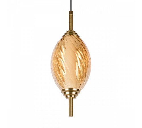 Подвесной светильник Loft it Helix 10421/A Amber
