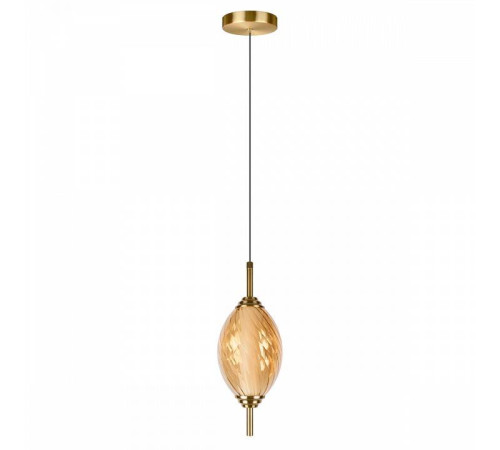 Подвесной светильник Loft it Helix 10421/A Amber