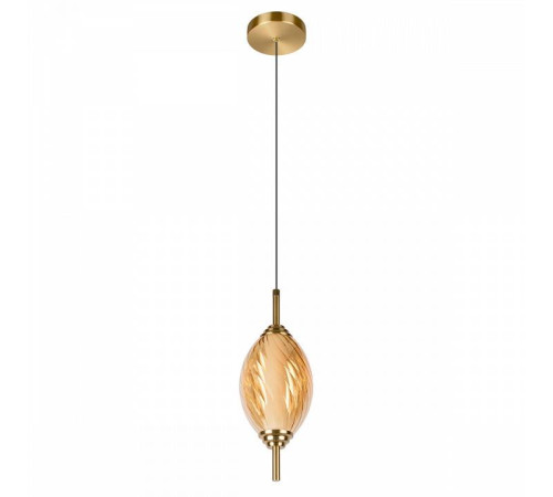 Подвесной светильник Loft it Helix 10421/A Amber