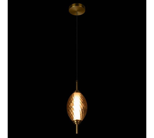 Подвесной светильник Loft it Helix 10421/A Amber