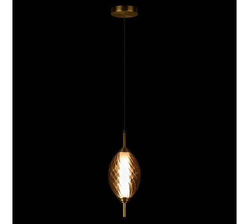 Подвесной светильник Loft it Helix 10421/A Amber