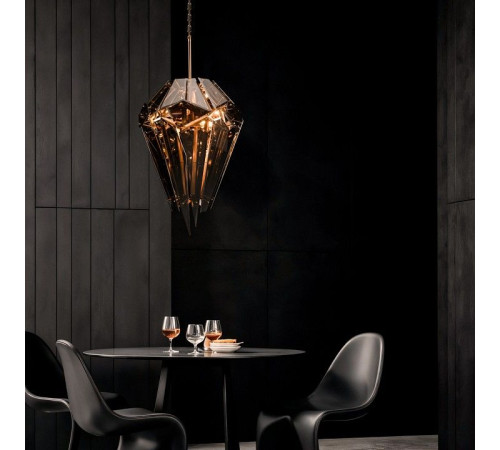 Подвесной светильник Loft it Shard 10432 Smoke