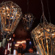 Подвесной светильник Loft it Shard 10432 Smoke