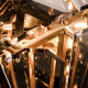 Подвесной светильник Loft it Shard 10432 Smoke