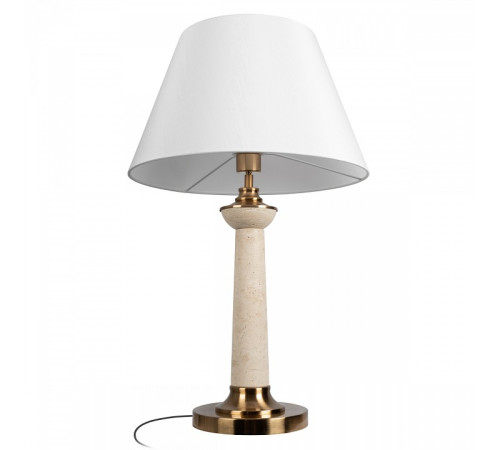 Настольная лампа декоративная Loft it Limestone 10442T/C