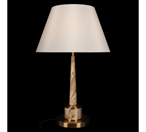 Настольная лампа декоративная Loft it Vein 10443T/B