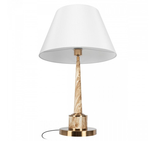 Настольная лампа декоративная Loft it Vein 10443T/B