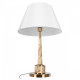 Настольная лампа декоративная Loft it Vein 10443T/B