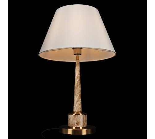 Настольная лампа декоративная Loft it Vein 10443T/B