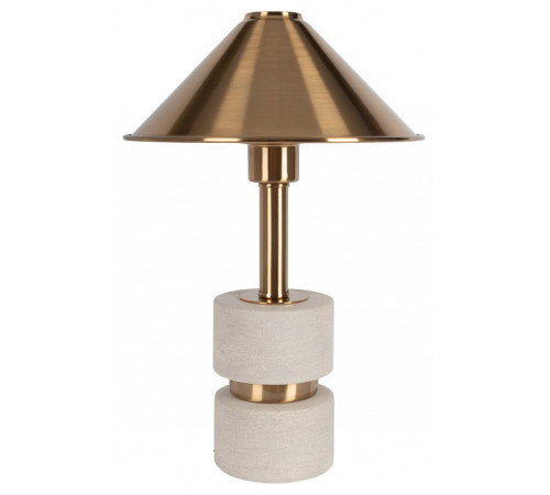 Настольная лампа декоративная Loft it Travertine 10444T/A