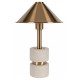Настольная лампа декоративная Loft it Travertine 10444T/A
