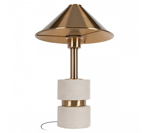 Настольная лампа декоративная Loft it Travertine 10444T/A