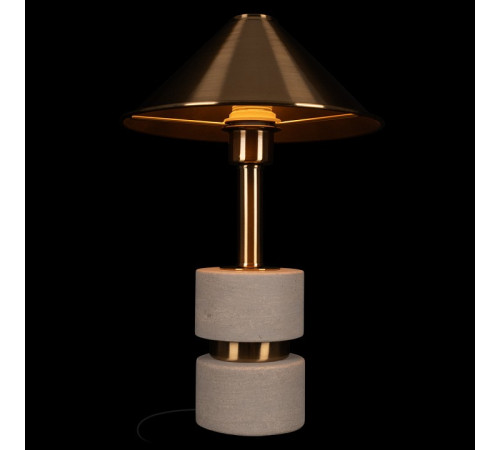Настольная лампа декоративная Loft it Travertine 10444T/A