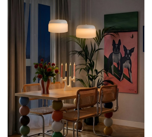 Подвесной светильник Loft it Totem 10466P Milky white