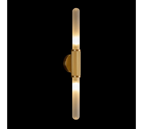 Накладной светильник Loft it Duality 10472W/B Gold