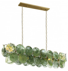 Подвесная люстра Loft it Lolly 10492/1200R Green