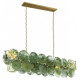 Подвесная люстра Loft it Lolly 10492/1200R Green