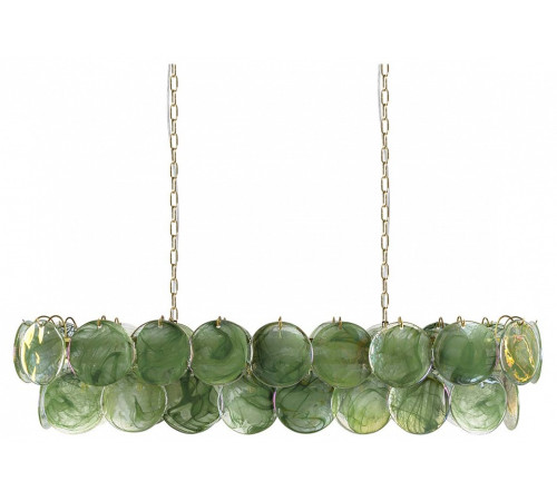 Подвесная люстра Loft it Lolly 10492/1200R Green